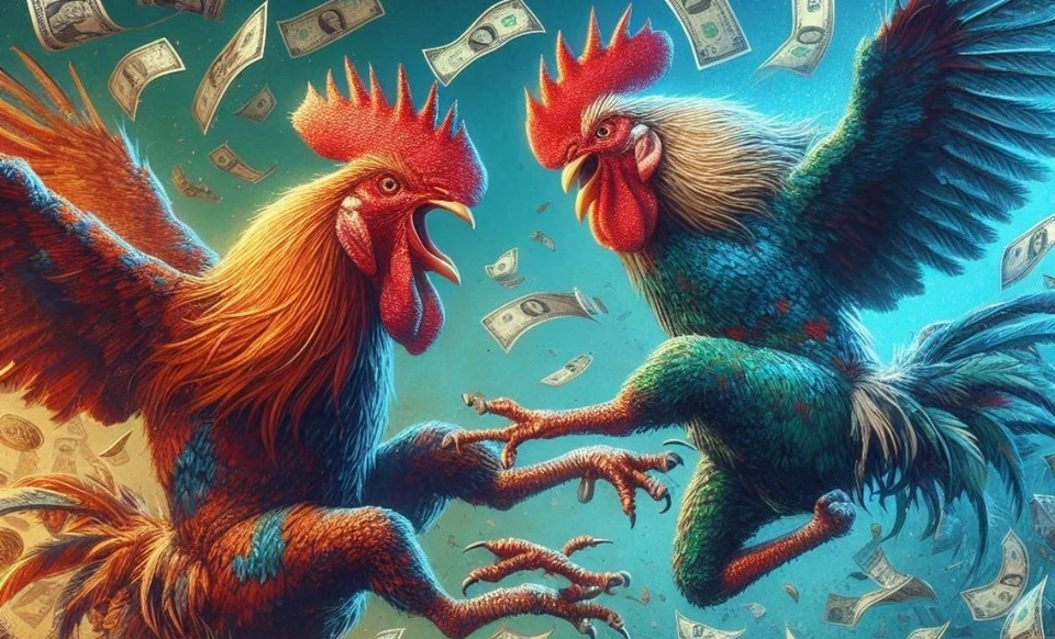 Điểm đặc trưng khiến đá gà cựa dao trở nên khác biệt