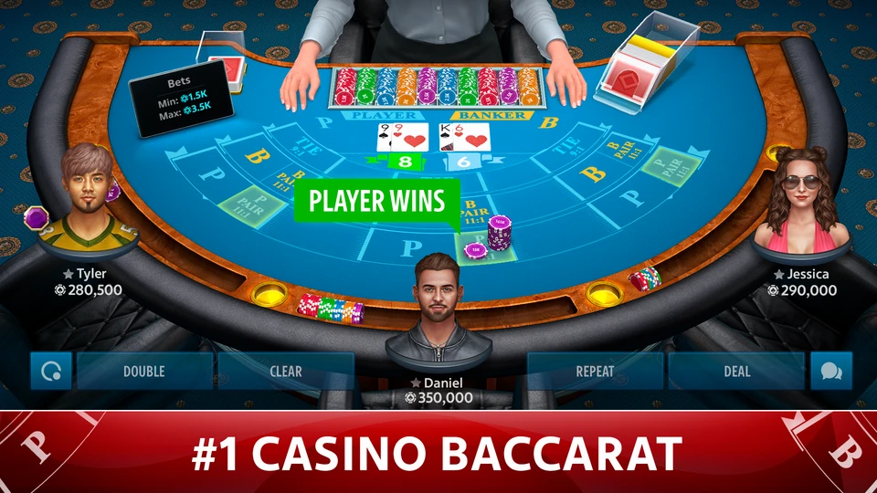 Nguồn gốc và sự phát triển của Baccarat