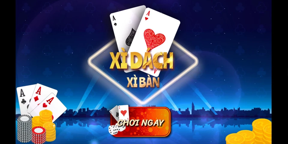 Luật bài xì dách đặc biệt chỉ có tại 88GO