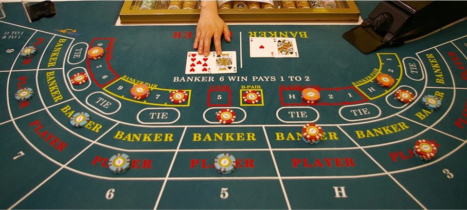 Kinh nghiệm chơi Baccarat hiệu quả