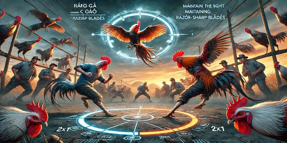 Các đấu trường đá gà trực tiếp nổi bật