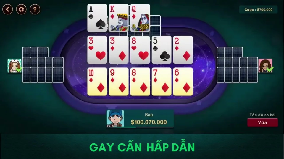 Các thể loại game bài online phổ biến nhất tại 88GO