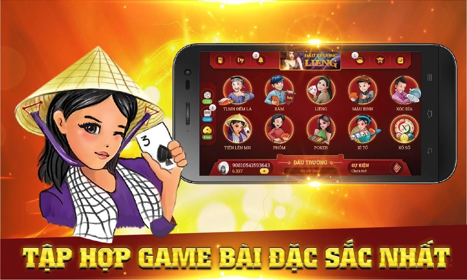 Game bài online là gì và vì sao lại thu hút đến vậy?