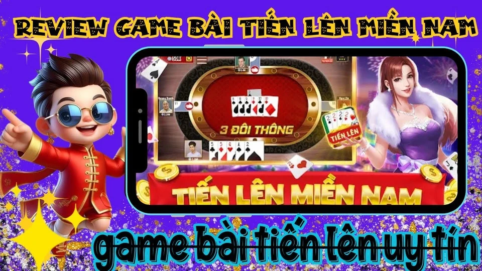 Luật chơi tiến lên miền Nam chi tiết theo từng bước