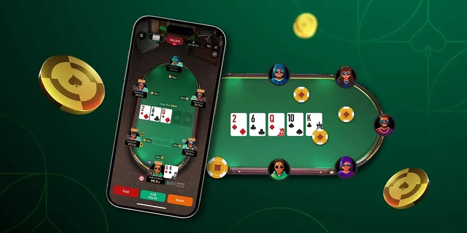 Ưu đãi khi chơi poker tại 88GO