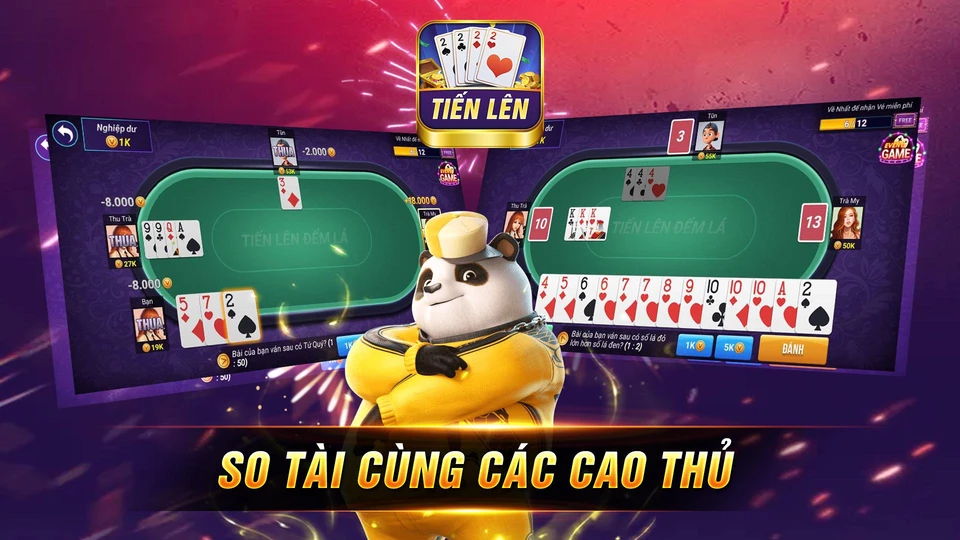 Mẹo đánh tiến lên miền Nam giúp nâng cao tỷ lệ thắng