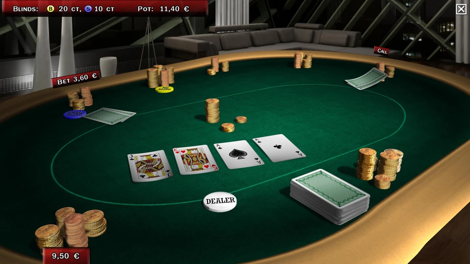 Cách chơi poker cơ bản cho người mới