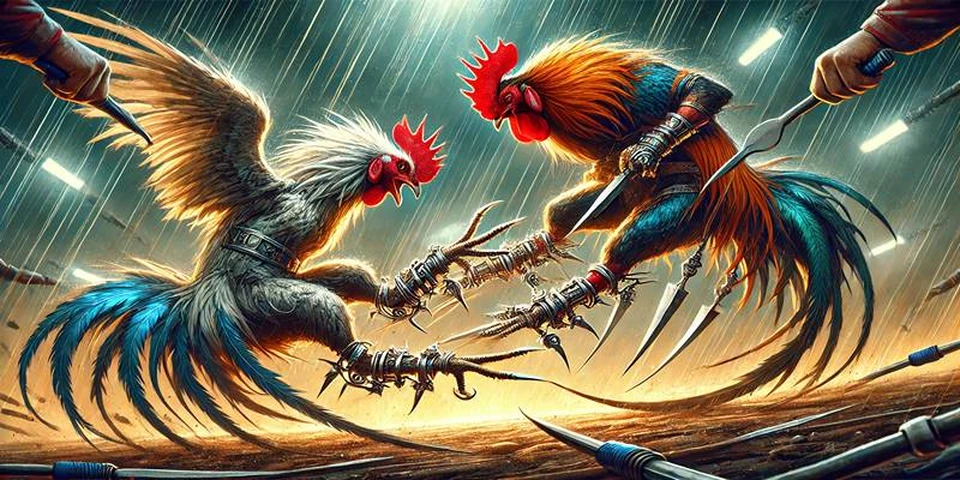 Kinh nghiệm chọn gà chiến khi xem đá gà Thomo
