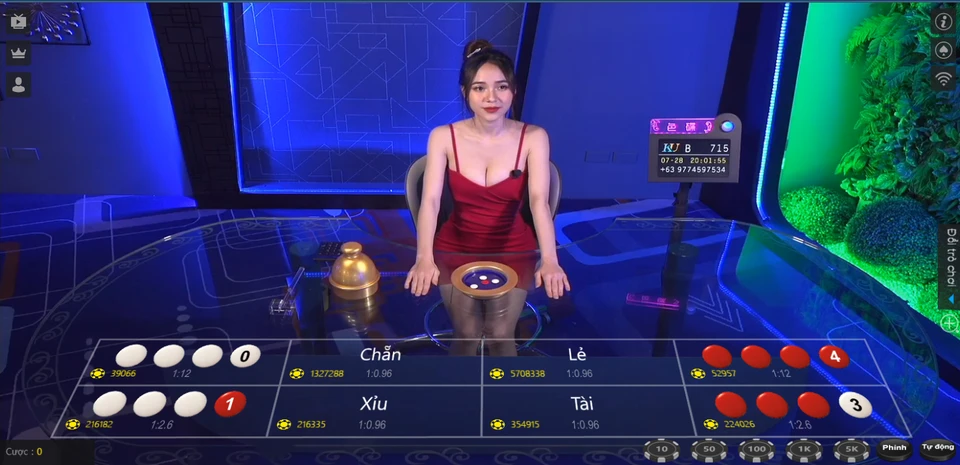 Đăng ký tham gia xóc đĩa tại 88GO cực nhanh